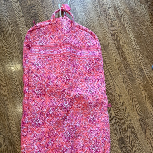 Vera Bradley Hanging Garment Bag - Hope Toile. New With Tags. - Picture 1 of 4